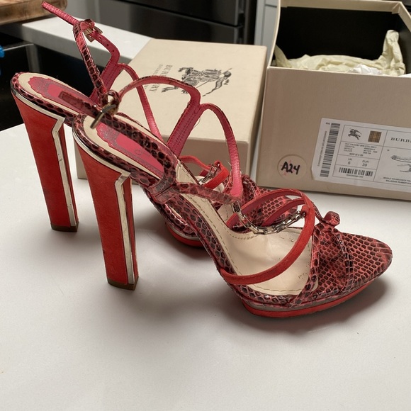 Christian Dior chain sandals - Picture 2 of 3